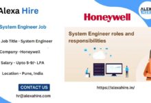 system engineer jobs