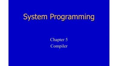 system programming